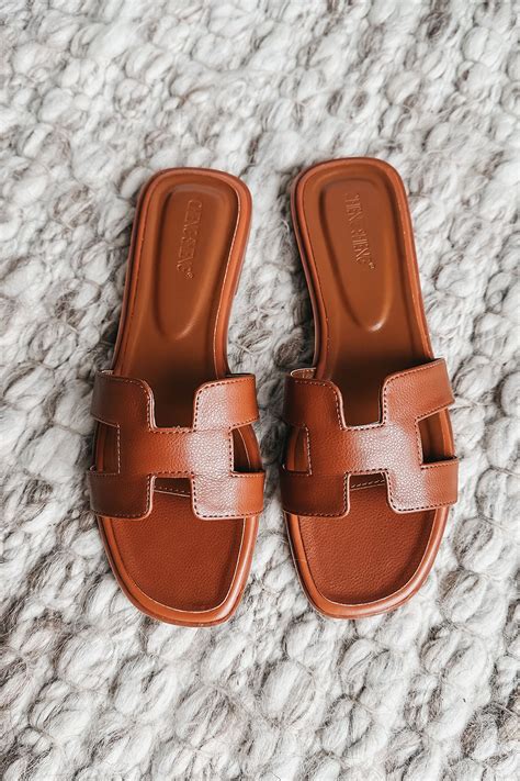 amazon hermes dupe sandals|hermes oran sandals knock off.